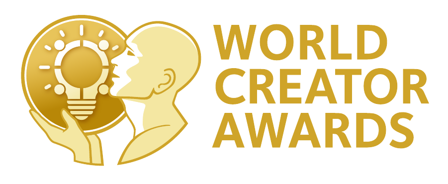 World Creator Awards logo