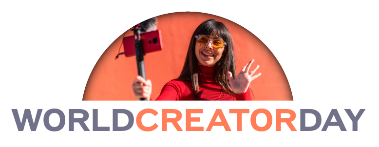 World Creator Day logo